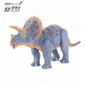 DWI Dowellin popular simulation triceratops wholesale dinosaur toys for children